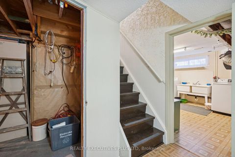 Photo 17 at 43 Marlebon Road, Clairville, Toronto