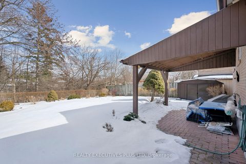 Photo 26 at 43 Marlebon Road, Clairville, Toronto