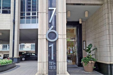 Photo 3 at 610 - 761 Bay Street, Bay Street Corridor, Toronto