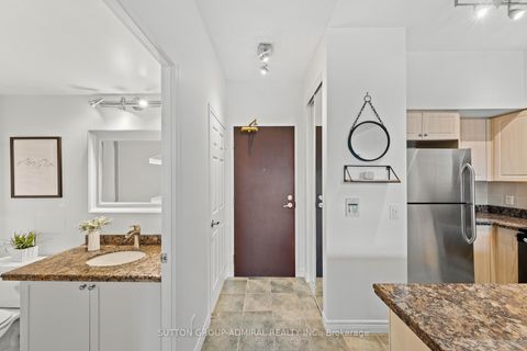 Photo 1 at 210 - 51 Lower Simcoe Street, Waterfront Communities C1, Toronto