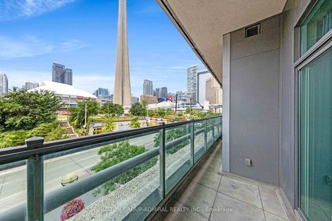 Photo 21 at 210 - 51 Lower Simcoe Street, Waterfront Communities C1, Toronto