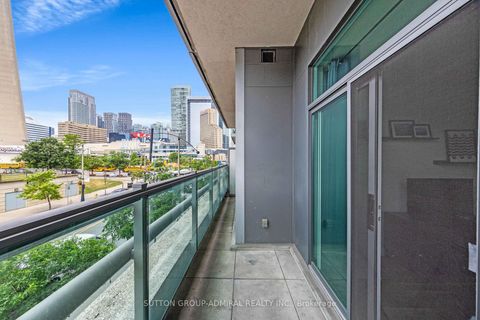 Photo 23 at 210 - 51 Lower Simcoe Street, Waterfront Communities C1, Toronto