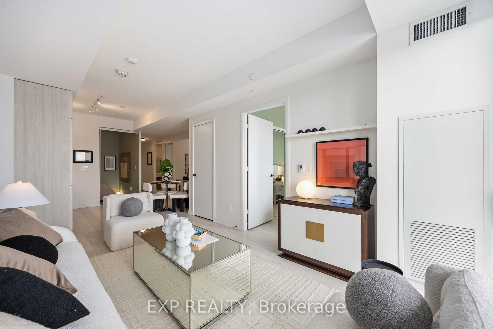 N434 - 35 Rolling Mills Road, Waterfront Communities C8, Toronto 