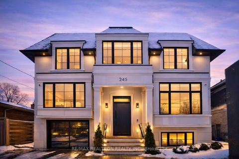 Photo 0 at 245 Patricia Avenue, Newtonbrook West, Toronto