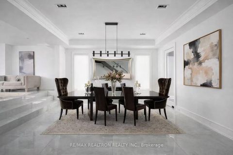 Photo 8 at 245 Patricia Avenue, Newtonbrook West, Toronto