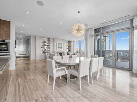 Photo 7 at 4702 - 50 Yorkville Avenue, Annex, Toronto