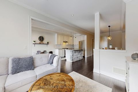 Photo 6 at 622 Sweetwater Crescent, Glenway Estates, Newmarket