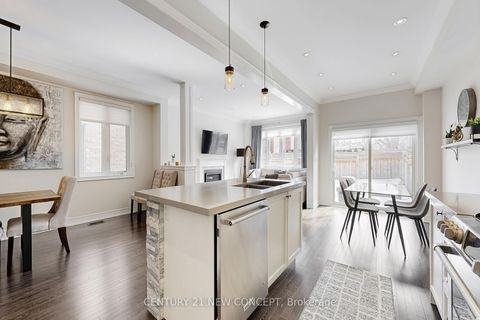 Photo 9 at 622 Sweetwater Crescent, Glenway Estates, Newmarket