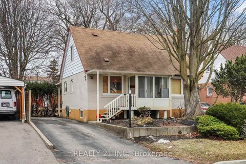 Photo 1 at 101 Natal Avenue, Cliffside, Toronto