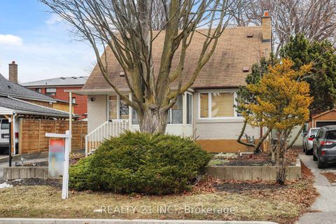 Photo 2 at 101 Natal Avenue, Cliffside, Toronto