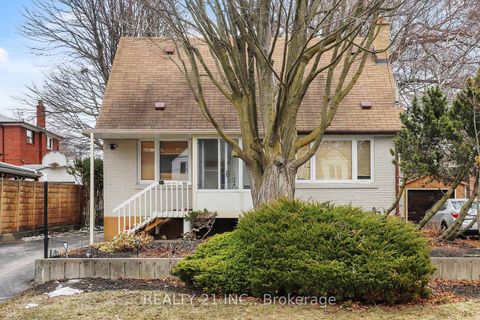 Photo 4 at 101 Natal Avenue, Cliffside, Toronto