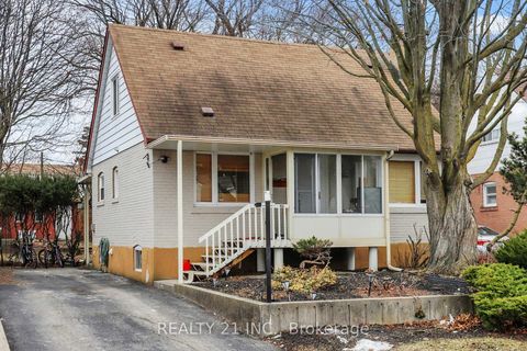 Photo 5 at 101 Natal Avenue, Cliffside, Toronto