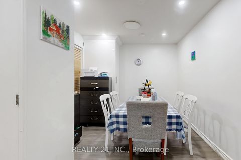 Photo 11 at 101 Natal Avenue, Cliffside, Toronto