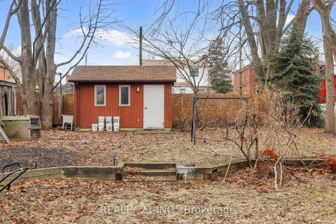 Photo 42 at 101 Natal Avenue, Cliffside, Toronto