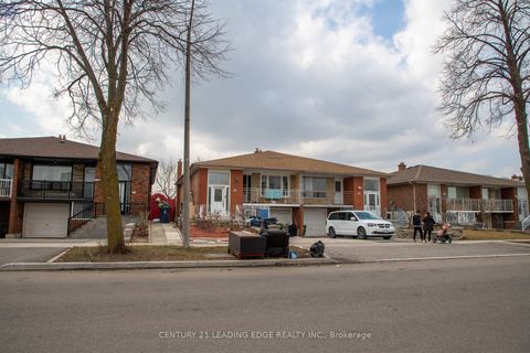 Photo 1 at 34 Petiole Road, Jane Heights, Toronto