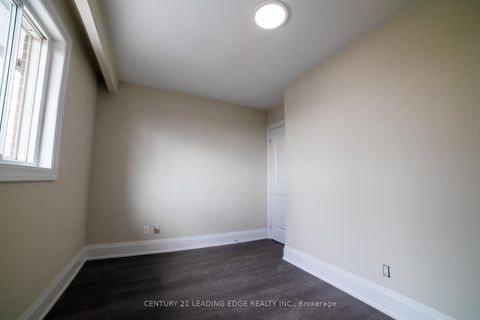 Photo 13 at 34 Petiole Road, Jane Heights, Toronto