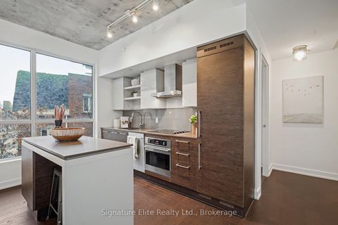 Photo 2 at 342 - 1030 King Street W, Niagara, Toronto