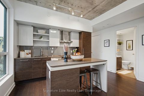 Photo 9 at 342 - 1030 King Street W, Niagara, Toronto