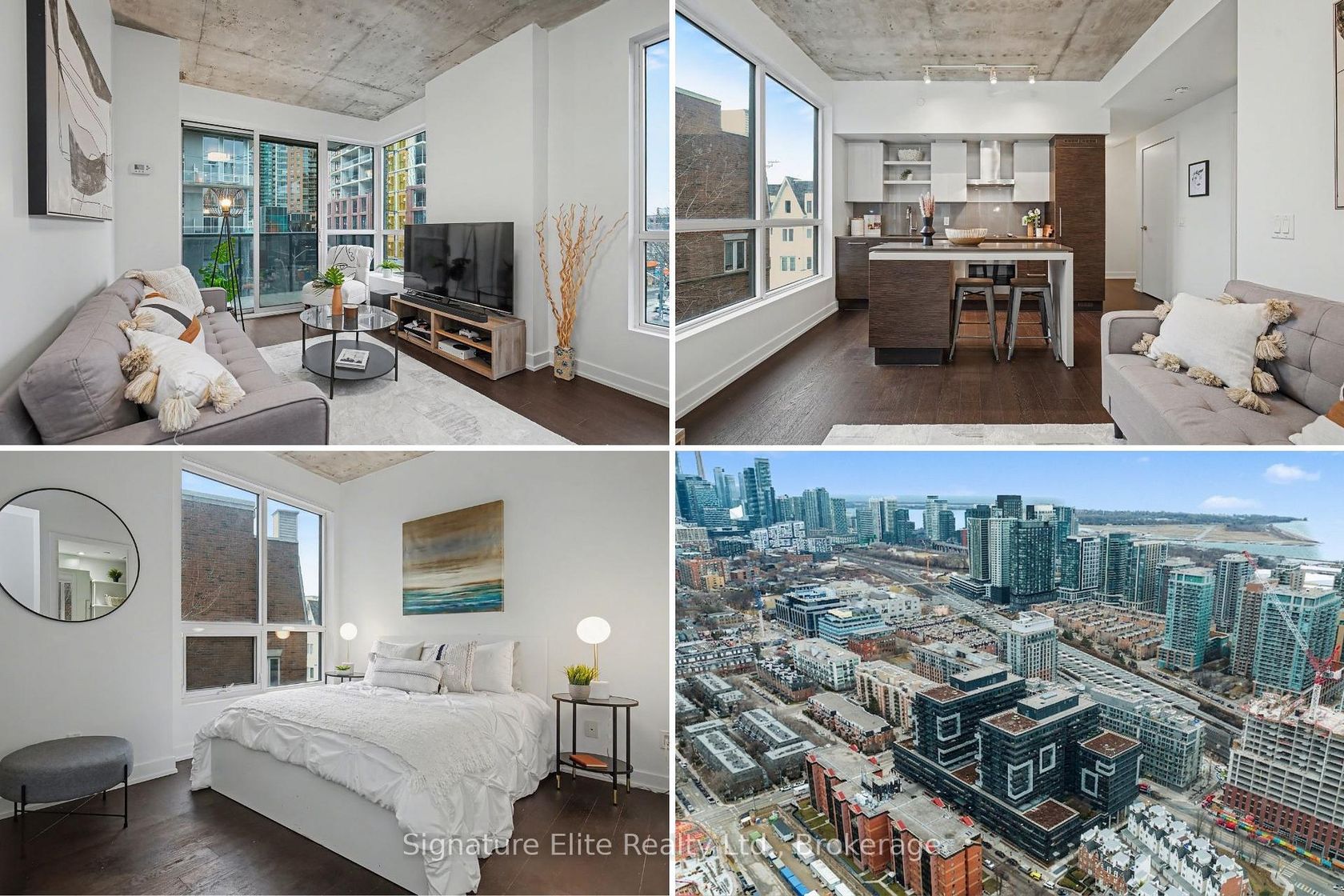 342 - 1030 King Street W, Niagara, Toronto 