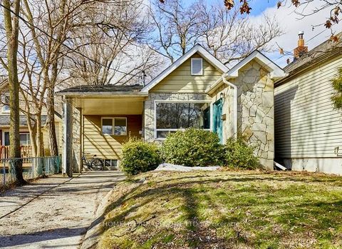 Photo 0 at 262 Glebemount Avenue, East York, Toronto