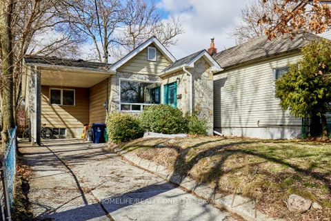 Photo 1 at 262 Glebemount Avenue, East York, Toronto