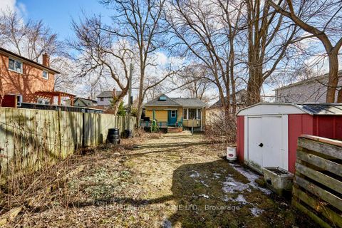 Photo 35 at 262 Glebemount Avenue, East York, Toronto