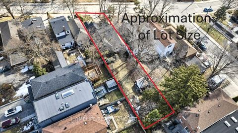 Photo 41 at 262 Glebemount Avenue, East York, Toronto