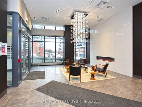 Photo 2 at 602 - 10 Park Lawn Road, Mimico, Toronto