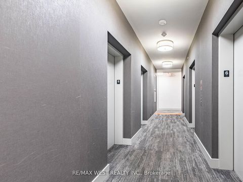 Photo 3 at 602 - 10 Park Lawn Road, Mimico, Toronto