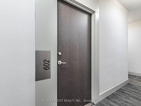 Photo 4 at 602 - 10 Park Lawn Road, Mimico, Toronto