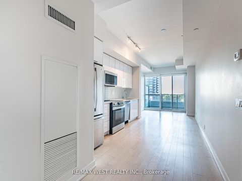 Photo 7 at 602 - 10 Park Lawn Road, Mimico, Toronto