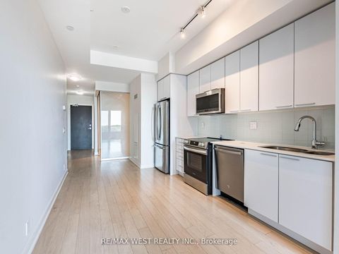 Photo 14 at 602 - 10 Park Lawn Road, Mimico, Toronto