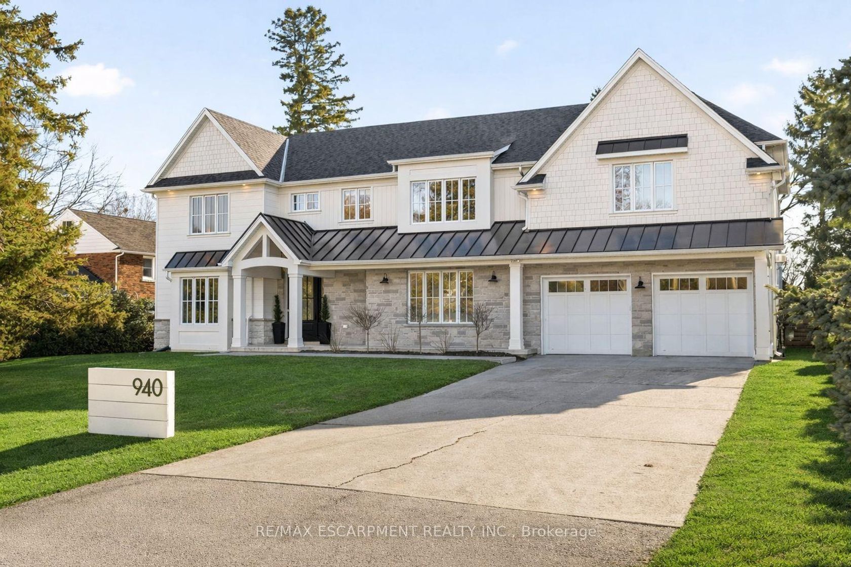 940 Gorton Avenue, Bayview, Burlington 