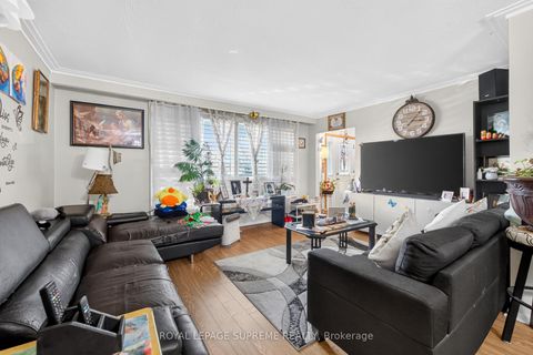 Photo 3 at 50 Wheelwright Crescent, Black Creek, Toronto