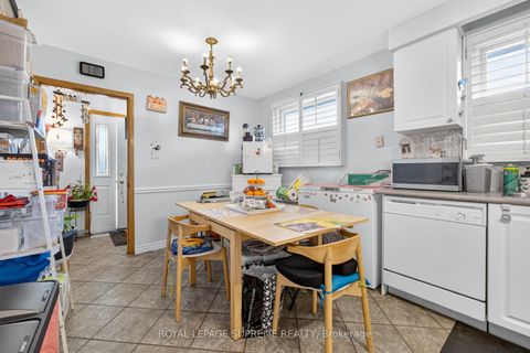 Photo 8 at 50 Wheelwright Crescent, Black Creek, Toronto