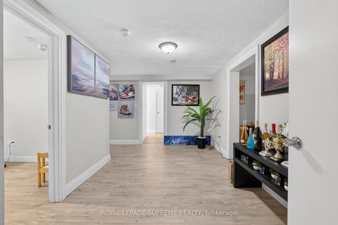 Photo 14 at 50 Wheelwright Crescent, Black Creek, Toronto