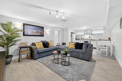 Photo 17 at 50 Wheelwright Crescent, Black Creek, Toronto