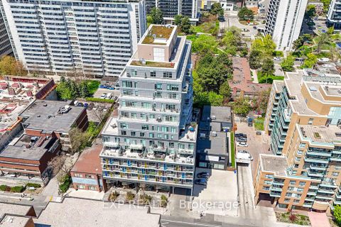 Photo 35 at 805 - 68 Merton Street, Mount Pleasant West, Toronto