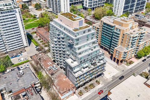 Photo 36 at 805 - 68 Merton Street, Mount Pleasant West, Toronto