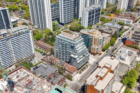 Photo 37 at 805 - 68 Merton Street, Mount Pleasant West, Toronto