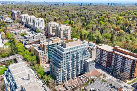 Photo 41 at 805 - 68 Merton Street, Mount Pleasant West, Toronto