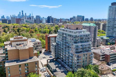 Photo 42 at 805 - 68 Merton Street, Mount Pleasant West, Toronto