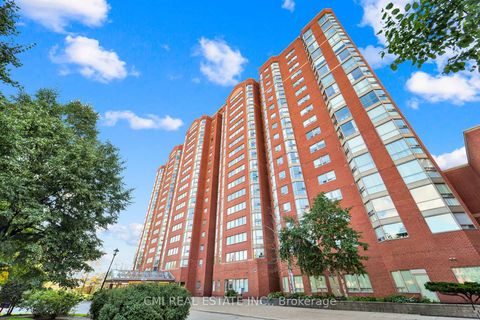 Photo 1 at 1510 - 2466 Eglinton Avenue E, Eglinton East, Toronto