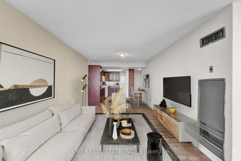 Photo 9 at 1510 - 2466 Eglinton Avenue E, Eglinton East, Toronto