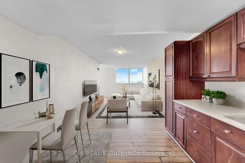 Photo 13 at 1510 - 2466 Eglinton Avenue E, Eglinton East, Toronto