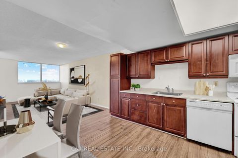 Photo 17 at 1510 - 2466 Eglinton Avenue E, Eglinton East, Toronto