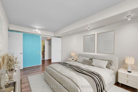 Photo 21 at 1510 - 2466 Eglinton Avenue E, Eglinton East, Toronto