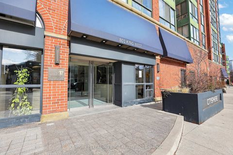 Photo 2 at 903 - 801 King Street W, Niagara, Toronto