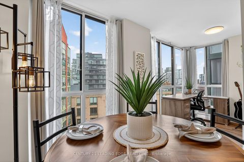 Photo 19 at 903 - 801 King Street W, Niagara, Toronto