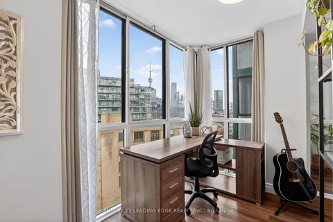 Photo 21 at 903 - 801 King Street W, Niagara, Toronto